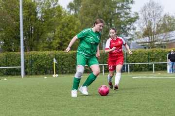 Bild 302 - wBJ SV Wahlstedt - TSV Wentorf-Dandesneben : Ergebnis: 7:1